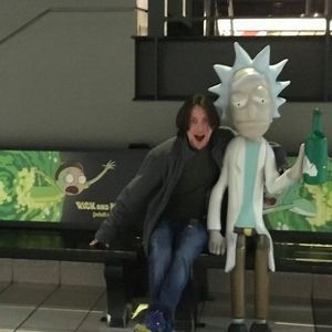 Meet your Posher, Ben